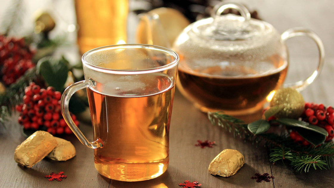 Nos thés d'hiver ! – un air de thé