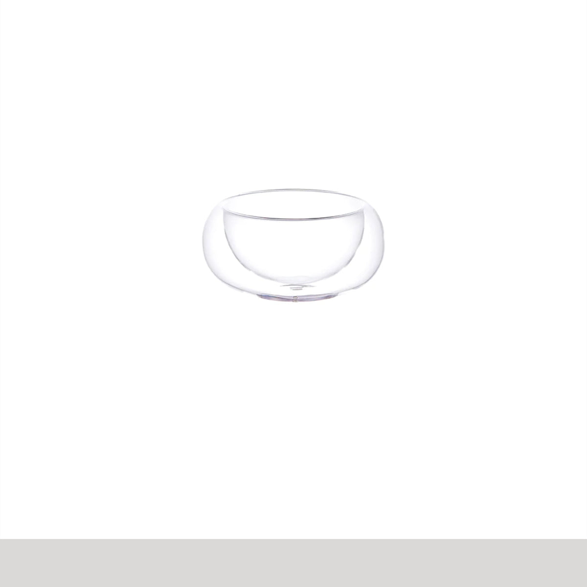 Porte filtre en verre – un air de thé