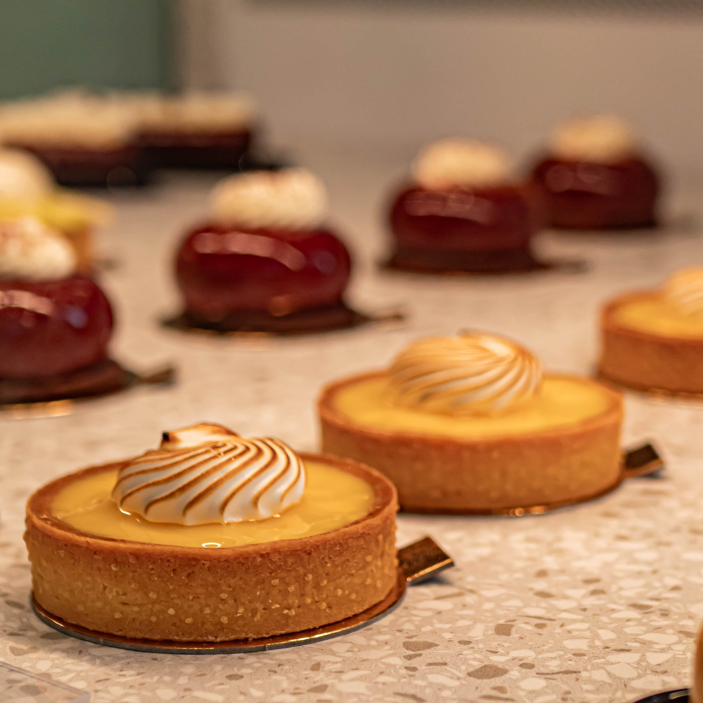 Misceo, l’art de la pâtisserie et l’art du thé pour vos papilles à Bordeaux.