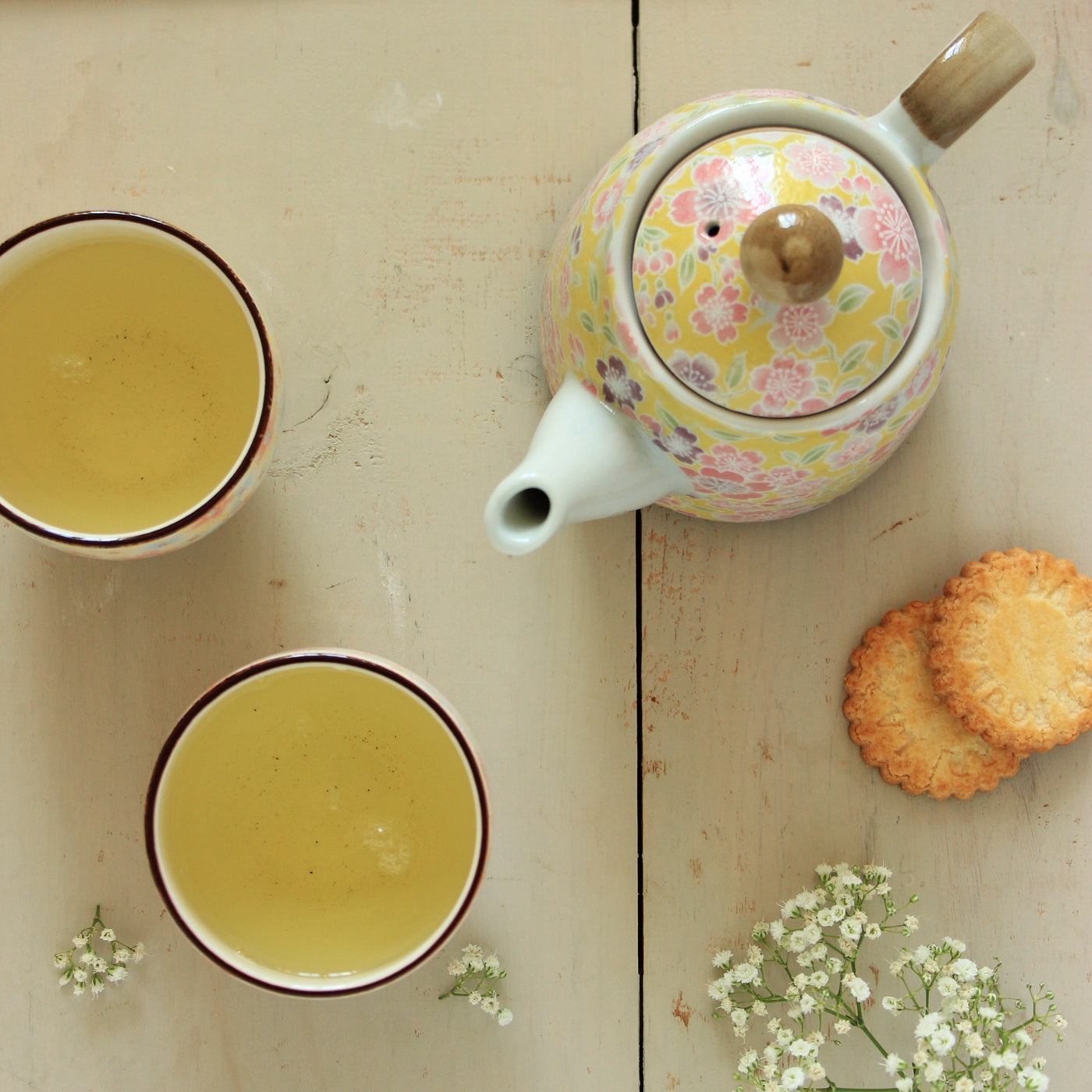 Comment bien préparer son thé ? – un air de thé