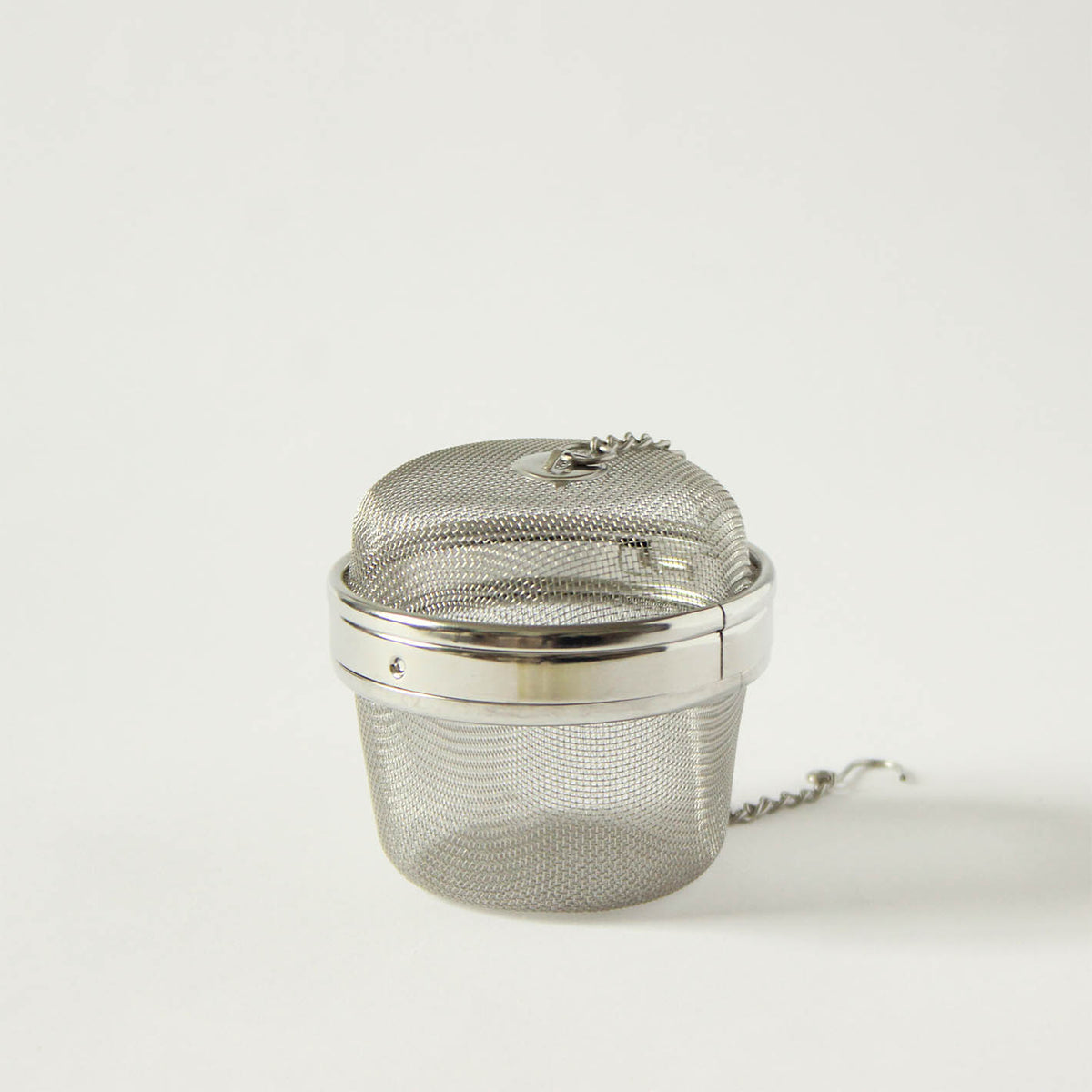 Boule à Thé Rösle En Acier Inoxydable - Infuseur Avec Support, Facile à Utiliser Et Nettoyer - 3