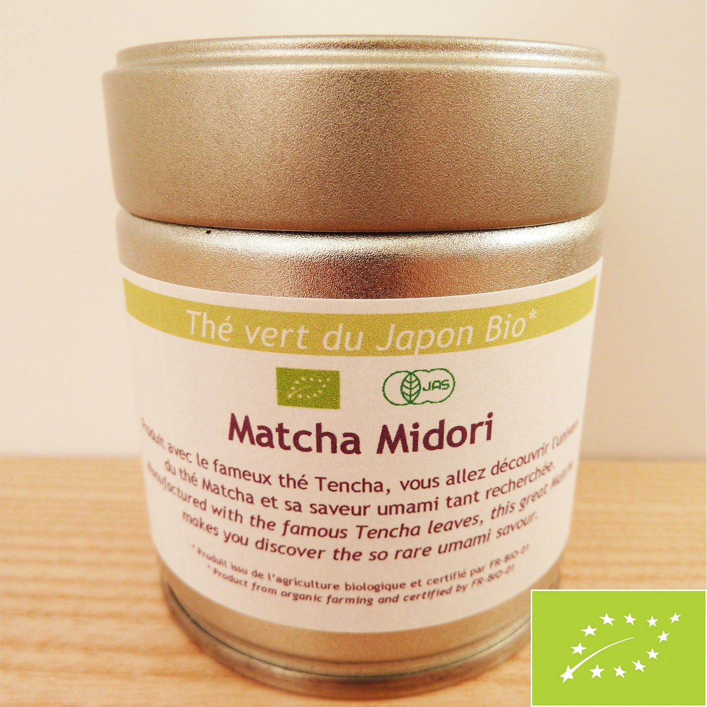 Acheter un Kit pour la cérémonie du Matcha - Thé Vert Matcha Bio du Japon