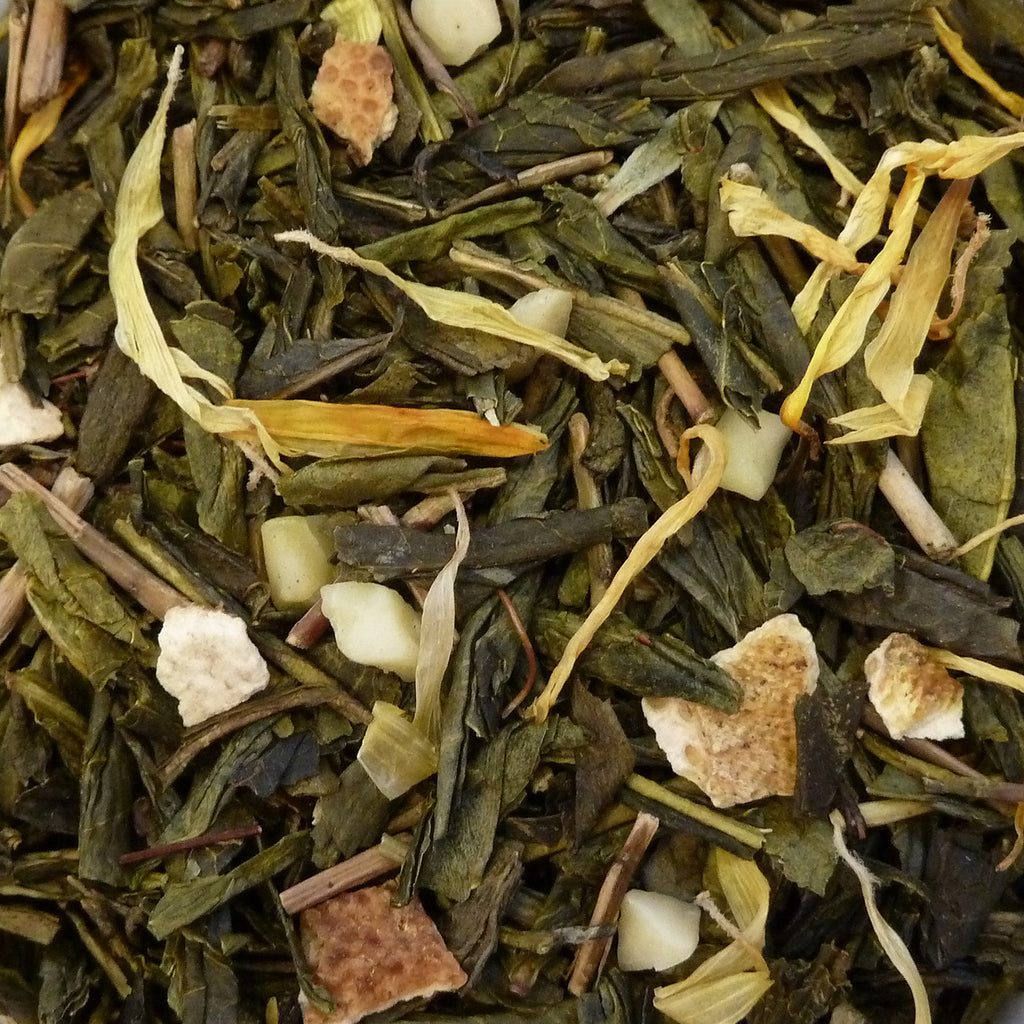 Le thé vert, un thé à déguster et à cuisiner - Observatoire des