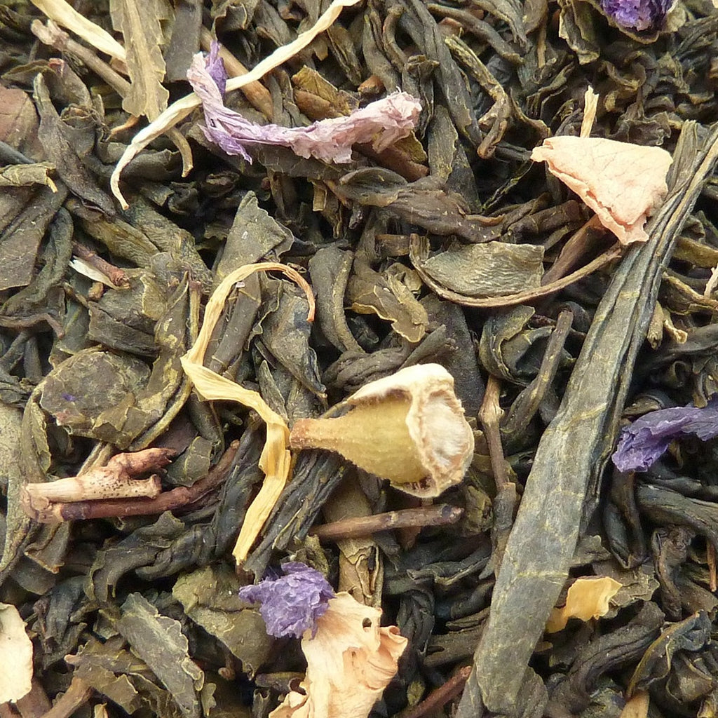 Thés verts – un air de thé